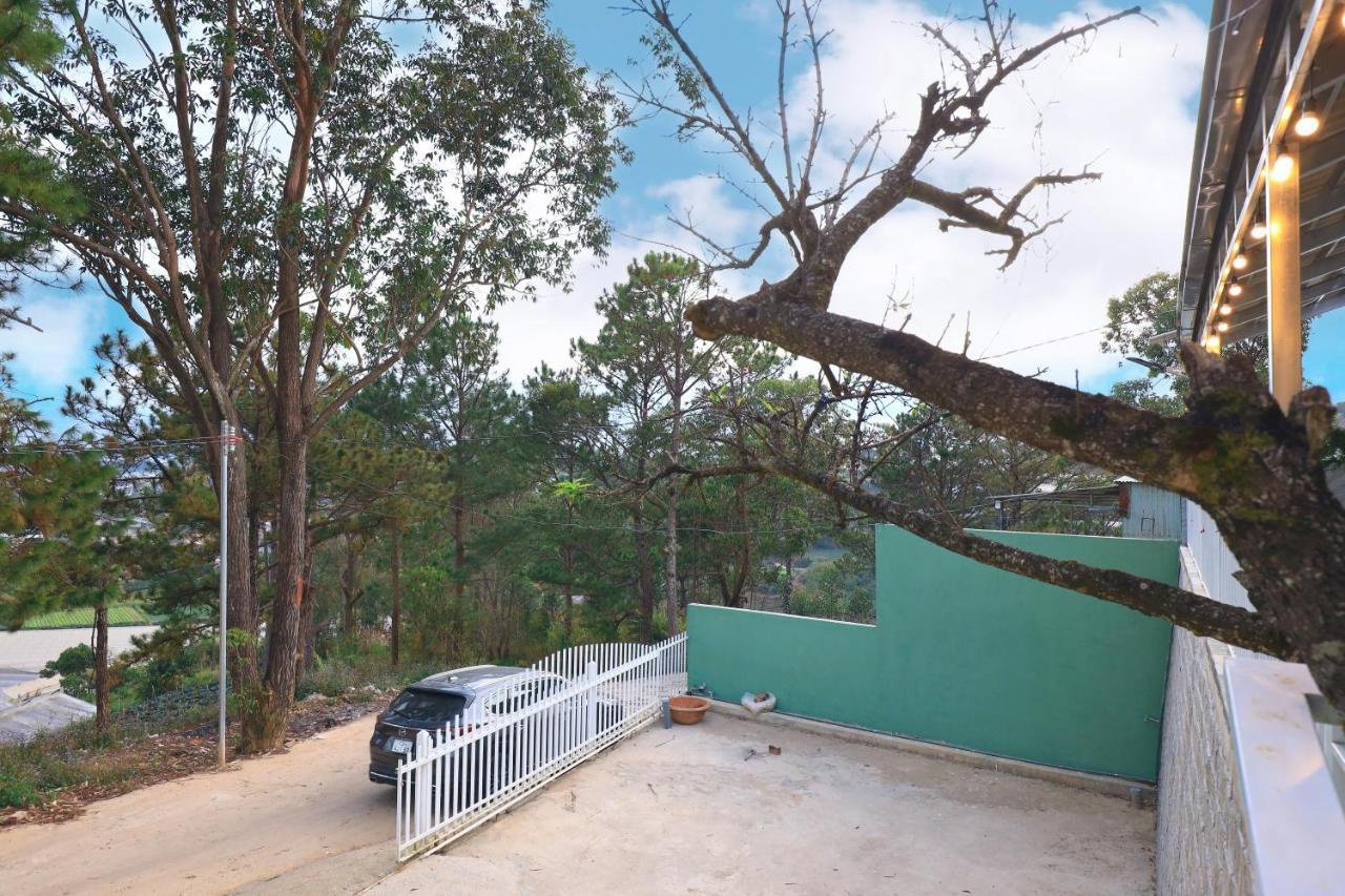 Cam Tu Villa Da Lat Exterior photo